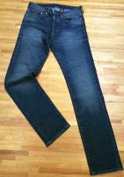 TOP C&A Slim Straight Stretch blau Denim Jeanshose Gr 170/176 W30 Duisburg - Meiderich/Beeck Vorschau