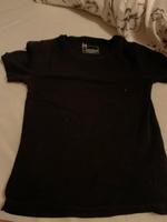 Schwarzes T-Shirt Leipzig - Paunsdorf Vorschau