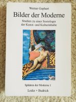 Werner Gephart Bilder der Moderne Soziologie der Kunst Wuppertal - Oberbarmen Vorschau