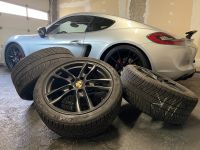 1 Satz Porsche Felgen 19 Zoll inkl. Winterreifen Michelin Rheinland-Pfalz - Boppard Vorschau