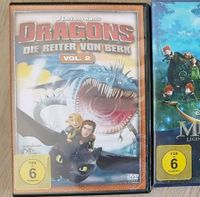 DVD Film für Kinder Dragons Bayern - Neuhaus am Inn Vorschau