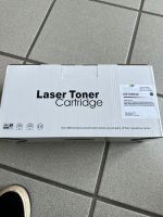 Laser Toner Cartridge schwarz Hessen - Roßdorf Vorschau