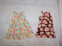 2 Sommerkleider Gr. 92 + 98 bunt Blumen H&M Nordrhein-Westfalen - Haan Vorschau