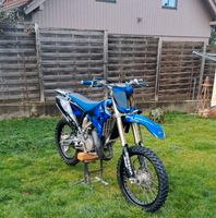 Yamaha yz 125 neu aufgebaut Bayern - Mainburg Vorschau