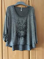Pulli Shirt von Tredy Gr. 46 oversize Nordrhein-Westfalen - Jülich Vorschau