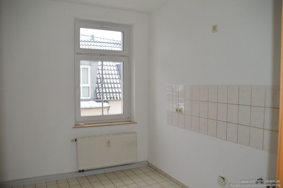 3-Zimmer Wohnung zu vermieten in Limbach-Oberfrohna