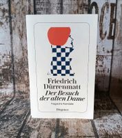 Friedrich Dürrenmatt • Der Besuch der alten Dame Niedersachsen - Hambergen Vorschau