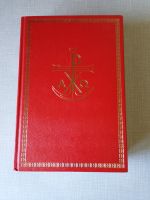 Die Bibel Pattloch Verlag, 1984, Lizenzausgabe, Goldschnitt Bayern - Halblech Vorschau
