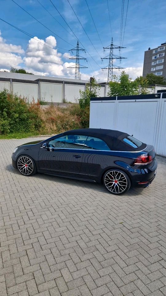 Golf 6 Gti cabrio in Hagen