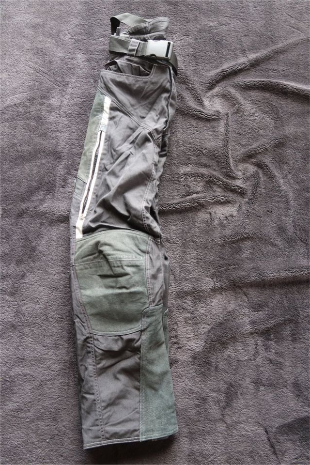 Reusch Touren Textil/Lederhose XXL in Windeby