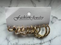 Statement Vintage Ohrringe Perlen Schmuck Stecker Style Trend Dortmund - Hörde Vorschau