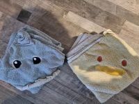 2 Babyhandtücher gebraucht Nordrhein-Westfalen - Rheda-Wiedenbrück Vorschau