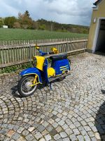 Simson Schwalbe Bayern - Laaber Vorschau