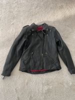 Lederjacke Damen Spirit soft schwarz Größe M Nordrhein-Westfalen - Rheinbach Vorschau