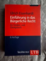 Buch - Einführung in das Bürgerliche Recht Baden-Württemberg - Rastatt Vorschau