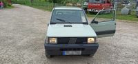 Fiat Panda 4x4 Allrad Neu Lackiert/  teilweise restauriert Rheinland-Pfalz - Schleich Vorschau