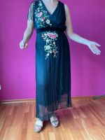 Spanisches Flair! Elegantes Kleid mit Aufwendiger Stickerei für J Berlin - Charlottenburg Vorschau