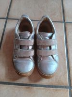 Silberne Froddo Schuhe in 30! Nordrhein-Westfalen - Greven Vorschau