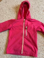 Reima softshell Jacke rosa - pink / Gr 122 Hamburg-Mitte - Hamburg St. Georg Vorschau