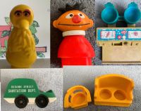 Sesamstrasse Sesame Street Fisher Price Haus Ersatzteile Berlin - Spandau Vorschau