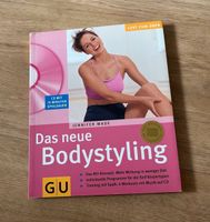 Das neue Bodystyling GU Fitness Buch München - Bogenhausen Vorschau