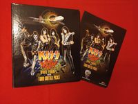 KISS Sonic Boom Guitar Pick Binder Nordrhein-Westfalen - Soest Vorschau