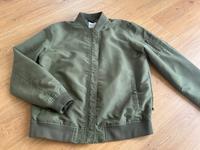 Only & Sons Bomberjacke Jacke Khaki Grün Herren M Neu! Bayern - Waldkirchen Vorschau