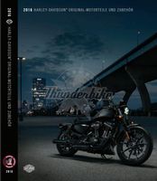 Harley-Davidson Original Motorradteile 2016 Niedersachsen - Osnabrück Vorschau