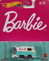 Hot Wheels Premium KOOL KOMBI Barbie VOLKSWAGEN T1 VW POP CULTURE Bayern - Rödental Vorschau