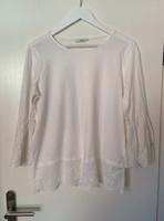 Bluse Damen weiß mit Spitze, EDC by Esprit Nordrhein-Westfalen - Dorsten Vorschau