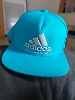 Cap Basecap Flat Cap Mütze ADIDAS NEU!! Merchandising Sachsen - Fraureuth Vorschau