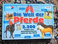 Pferdespiel, Pferdequizz Nordrhein-Westfalen - Augustdorf Vorschau