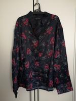 Schlafanzug-Oberteil mit Blumenprint, Gr. XL Rheinland-Pfalz - Heßheim Vorschau