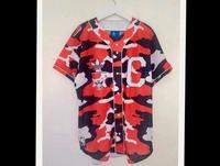 Chicago Bulls NBA Button Up Jersey, Adidas Originals Hemd, Gr L Pankow - Prenzlauer Berg Vorschau
