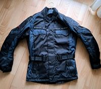 Motorradjacke Roleff schwarz/grau Sachsen - Chemnitz Vorschau