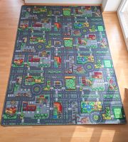 Spielteppich 200x280 cm HEVO Stadt Mix Straßenteppich Baden-Württemberg - Neuenstein Vorschau