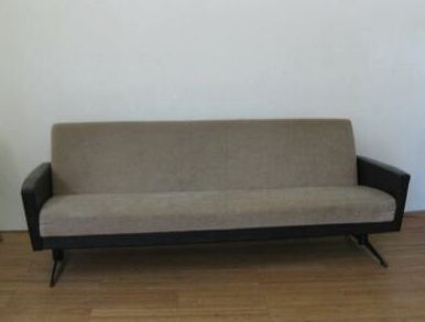 60-Jahre - Sofa - Midcentury-Design - Schlafsofa in Bremen