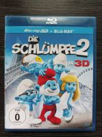 Blu-ray disc  die Schlümpfe in 3 D Niedersachsen - Bad Fallingbostel Vorschau