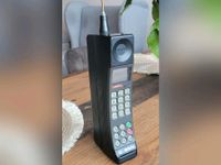 Vintage Handy Bosch Cartel S2G1 (Baugleich "Motorola 3200") Nordrhein-Westfalen - Moers Vorschau