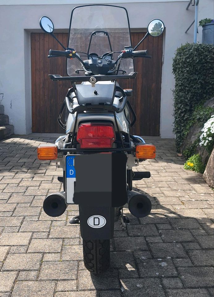 Motorrad - BMW  R65 in Haigerloch
