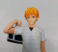 Bleach Ichigo Kurosaki Figur 14cm Thüringen - Gera Vorschau