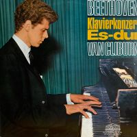 Van Cliburn - Klavierkonzert Es-dur - Schallplatte Hessen - Linden Vorschau