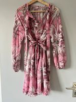 Langarm Kleid rosa Köln - Nippes Vorschau