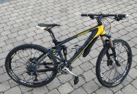 MTB Race-Fully Ghost AMR Lector 8700, RH40, Carbonrahmen, XT, Fox Bayern - Schönberg Kr Mühldorf a Inn Vorschau