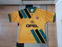 Bayern München Trikot Gelb Gr. XL 993 1994 1995 1996 Sachsen-Anhalt - Klinke Vorschau