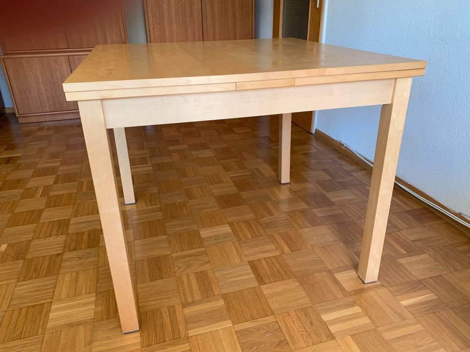 Esstisch, Tisch, ausziehbar in Stuttgart