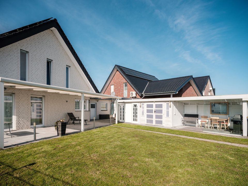 Modernes Einfamilienhaus für Familien und Paare in Wadersloh