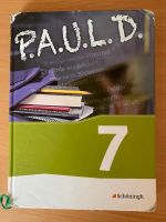 Deutschbuch P.A.U.L.D Klasse 7   ISBN 978-3-14-028022-8 Hessen - Maintal Vorschau