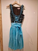 Dirndl Fuchs blau Bayern - Lam Vorschau