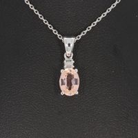 WERT 950 € DIAMANT SAPHIR ANHÄNGER KETTE 14 K WEIßGOLD vxlt 85483 Essen - Altenessen Vorschau